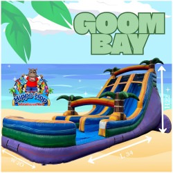 Goombay Waterslide