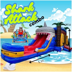 Shark Combo