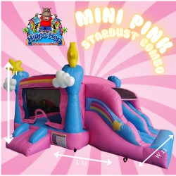Star Dust Mini Bounce House