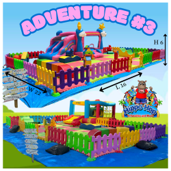 Adventure Toddler Playground