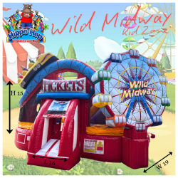 Wild Midway Kid Zone