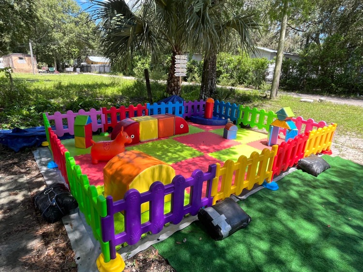 Adventure Toddler Playground