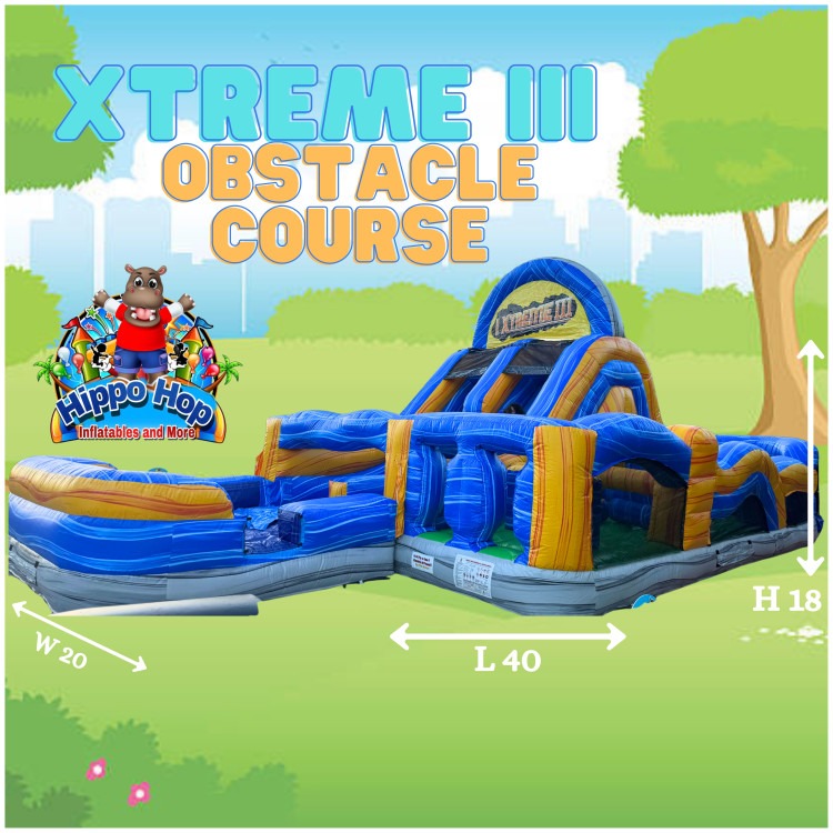 Obstacle Course Rentals