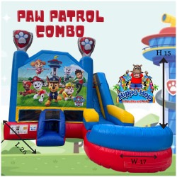 Paw Patrol Combo