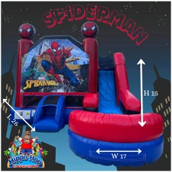 Spider-Man Combo