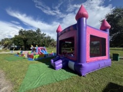 IMG 708320Small 1759793773 Pink Bounce House