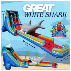 Great White Waterslide